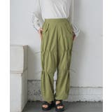 ドロストナイロンパンツ | RETRO GIRL | 詳細画像26 