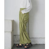 ドロストナイロンパンツ | RETRO GIRL | 詳細画像28 