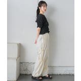 ドロストナイロンパンツ | RETRO GIRL | 詳細画像3 