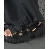 ドロストナイロンパンツ | RETRO GIRL | 詳細画像35 