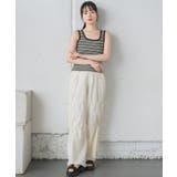 ドロストナイロンパンツ | RETRO GIRL | 詳細画像6 