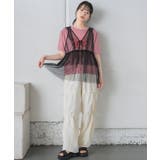 ドロストナイロンパンツ | RETRO GIRL | 詳細画像7 