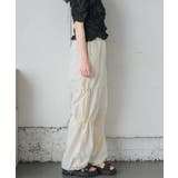 ドロストナイロンパンツ | RETRO GIRL | 詳細画像9 