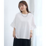 フリルsleeve T-shirt | RETRO GIRL | 詳細画像10