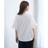 フリルsleeve T-shirt | RETRO GIRL | 詳細画像11