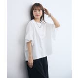 フリルsleeve T-shirt | RETRO GIRL | 詳細画像12