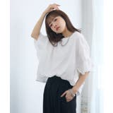 フリルsleeve T-shirt | RETRO GIRL | 詳細画像13