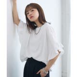 フリルsleeve T-shirt | RETRO GIRL | 詳細画像14
