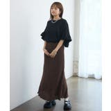 フリルsleeve T-shirt | RETRO GIRL | 詳細画像25