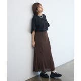 フリルsleeve T-shirt | RETRO GIRL | 詳細画像26