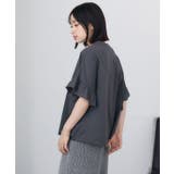 フリルsleeve T-shirt | RETRO GIRL | 詳細画像37