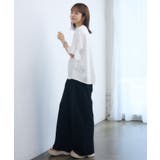 フリルsleeve T-shirt | RETRO GIRL | 詳細画像5