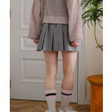 裾キリッパプリーツミニSK | RETRO GIRL | 詳細画像10 