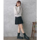 裾キリッパプリーツミニSK | RETRO GIRL | 詳細画像14 