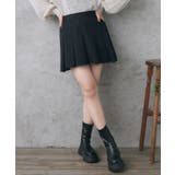 裾キリッパプリーツミニSK | RETRO GIRL | 詳細画像16 