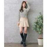 裾キリッパプリーツミニSK | RETRO GIRL | 詳細画像20 