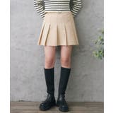 裾キリッパプリーツミニSK | RETRO GIRL | 詳細画像24 