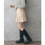 裾キリッパプリーツミニSK | RETRO GIRL | 詳細画像25 