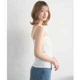 【新色追加】カップ付ホルターキャミ | RETRO GIRL | 詳細画像17 