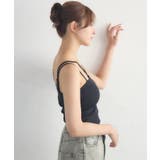 【新色追加】カップ付ホルターキャミ | RETRO GIRL | 詳細画像25 