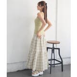 【新色追加】カップ付ホルターキャミ | RETRO GIRL | 詳細画像43 