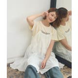 WHT2 | アソートレイヤードOP | RETRO GIRL