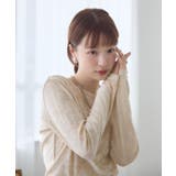 チュールベロアインナーCT | RETRO GIRL | 詳細画像9 