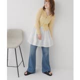 フレアデニムPT | RETRO GIRL | 詳細画像10