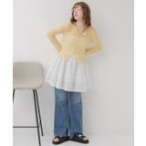 フレアデニムPT | RETRO GIRL | 詳細画像11