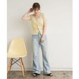 フレアデニムPT | RETRO GIRL | 詳細画像22