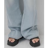 フレアデニムPT | RETRO GIRL | 詳細画像35