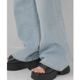 フレアデニムPT | RETRO GIRL | 詳細画像36