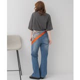 フレアデニムPT | RETRO GIRL | 詳細画像4