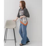 フレアデニムPT | RETRO GIRL | 詳細画像5