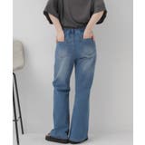 フレアデニムPT | RETRO GIRL | 詳細画像8