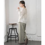 硫化染めカラーPT | RETRO GIRL | 詳細画像15