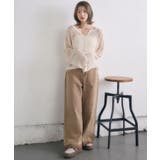 硫化染めカラーPT | RETRO GIRL | 詳細画像35