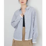 レイヤード風シャツ | RETRO GIRL | 詳細画像1 