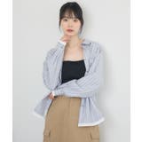 レイヤード風シャツ | RETRO GIRL | 詳細画像16 