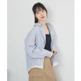 レイヤード風シャツ | RETRO GIRL | 詳細画像17 