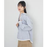 レイヤード風シャツ | RETRO GIRL | 詳細画像19 