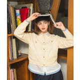 レイヤード風シャツ | RETRO GIRL | 詳細画像20 