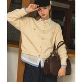 レイヤード風シャツ | RETRO GIRL | 詳細画像24 