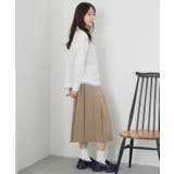 レイヤード風シャツ | RETRO GIRL | 詳細画像26 