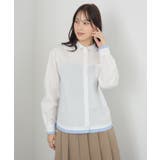 レイヤード風シャツ | RETRO GIRL | 詳細画像29 