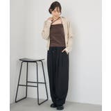 レイヤード風シャツ | RETRO GIRL | 詳細画像33 