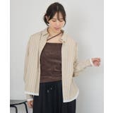 レイヤード風シャツ | RETRO GIRL | 詳細画像37 