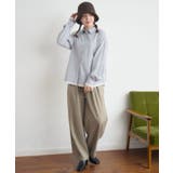 レイヤード風シャツ | RETRO GIRL | 詳細画像4 