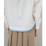 レイヤード風シャツ | RETRO GIRL | 詳細画像47 