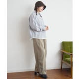 レイヤード風シャツ | RETRO GIRL | 詳細画像5 